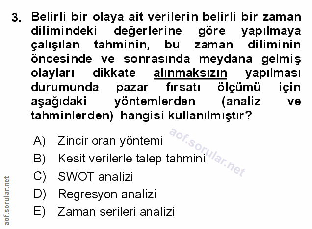 Soru 3