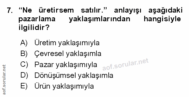 Soru 7