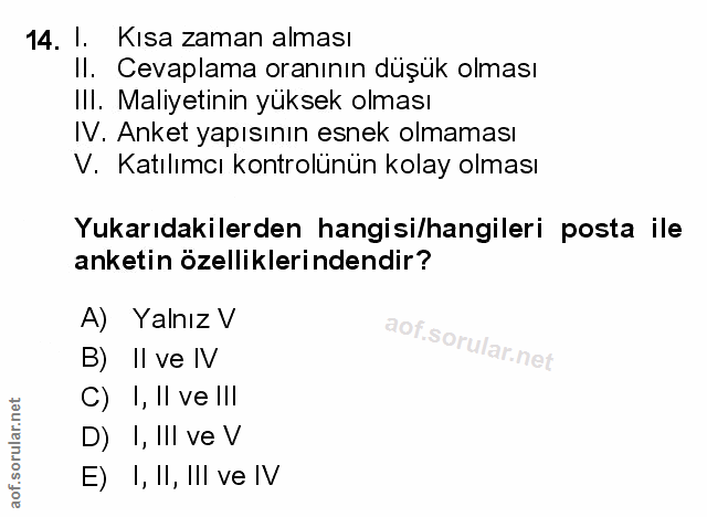 Soru 14
