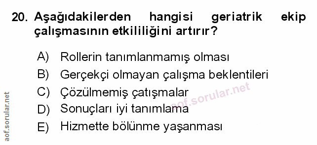 Soru 20
