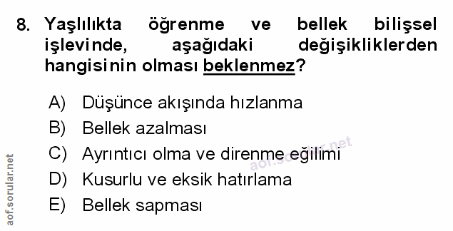 Soru 8