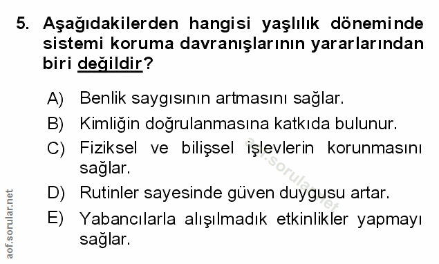 Soru 5