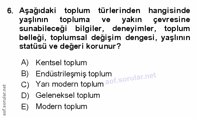 Soru 6
