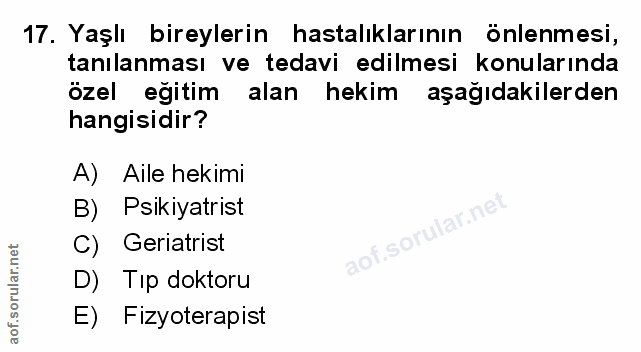 Soru 17