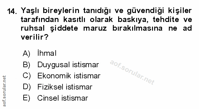 Soru 14