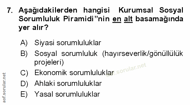 Soru 7