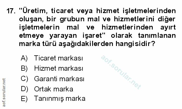 Soru 17
