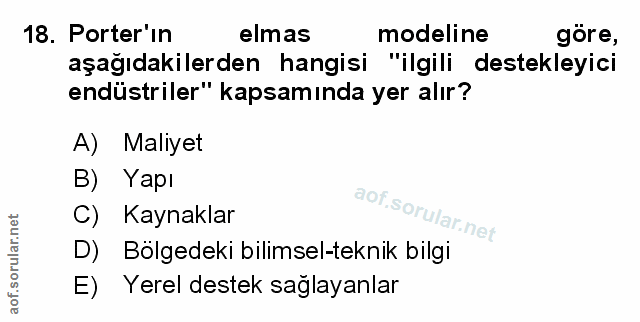 Soru 18