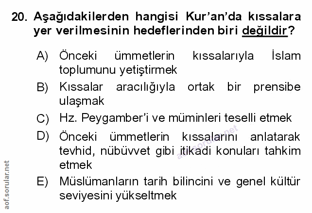 Soru 20