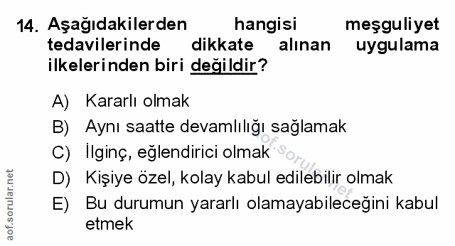 Soru 14