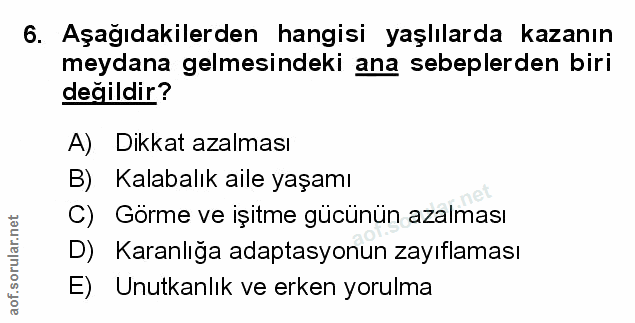 Soru 6