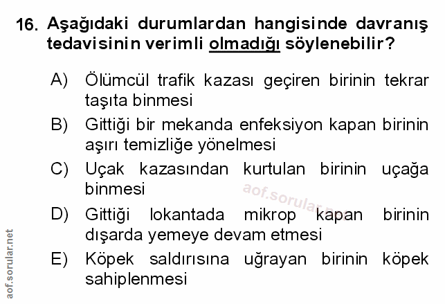 Soru 16