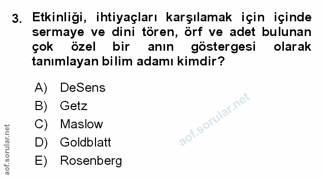 Soru 3