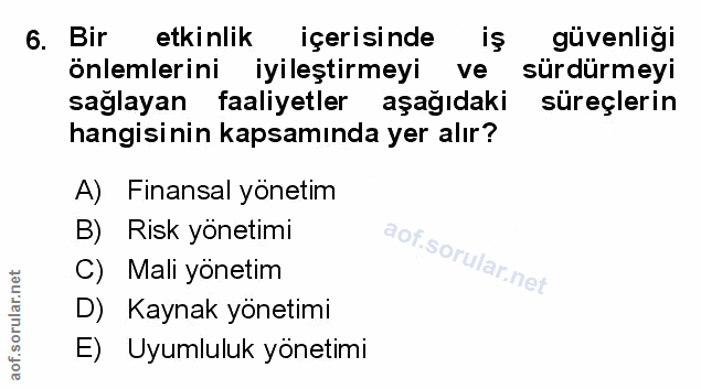 Soru 6