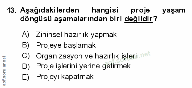 Soru 13