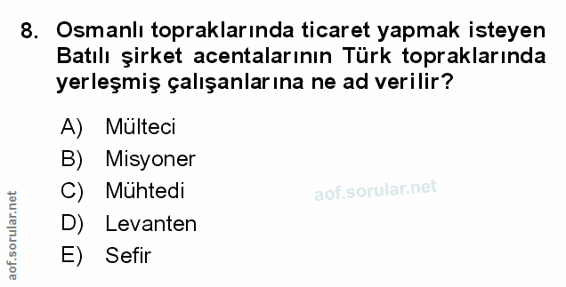 Soru 8