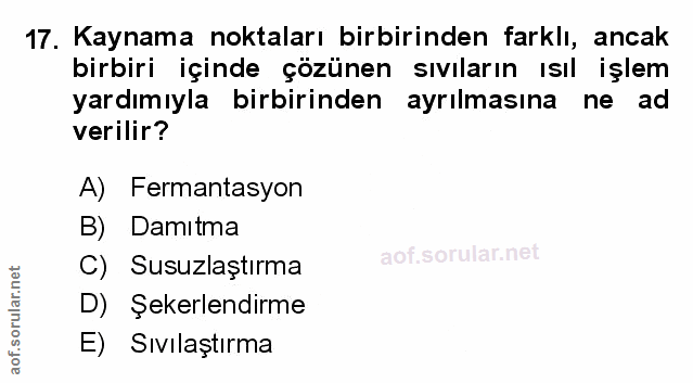 Soru 17