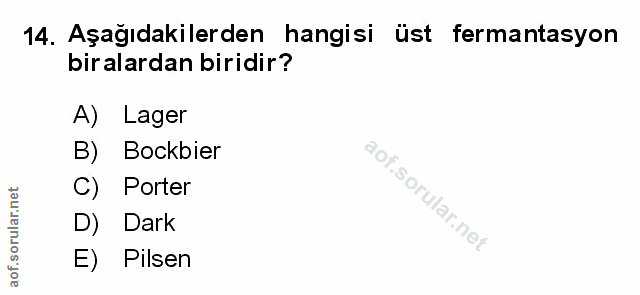 Soru 14