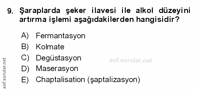 Soru 9