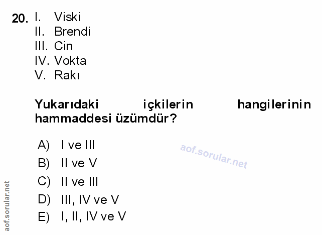 Soru 20