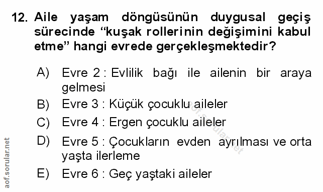 Soru 12