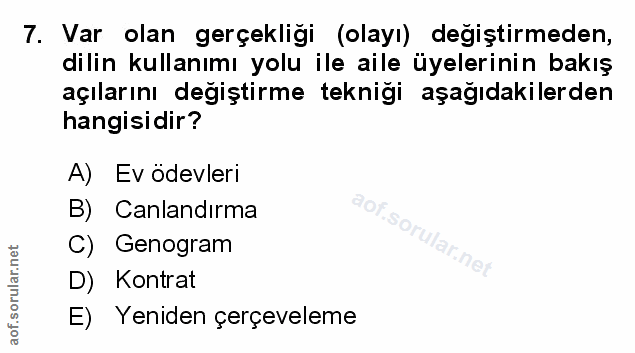 Soru 7