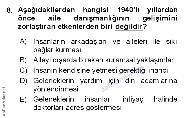 Soru 8