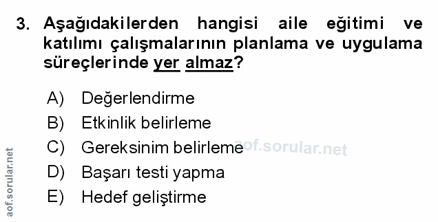 Soru 3