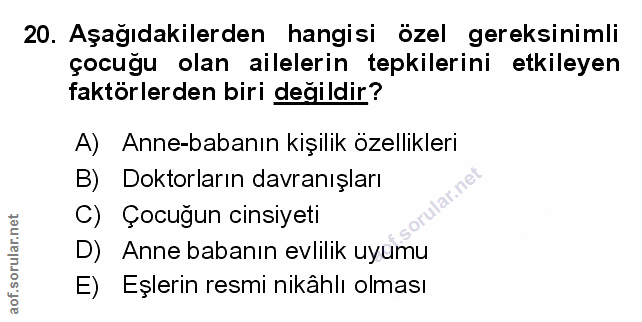 Soru 20