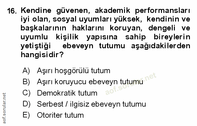 Soru 16