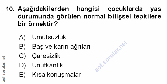 Soru 10