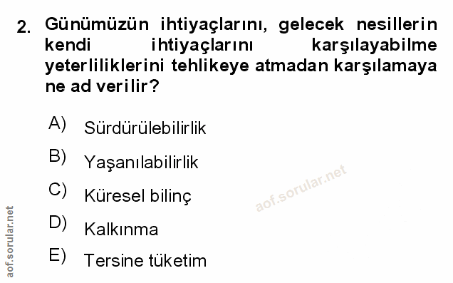Soru 2