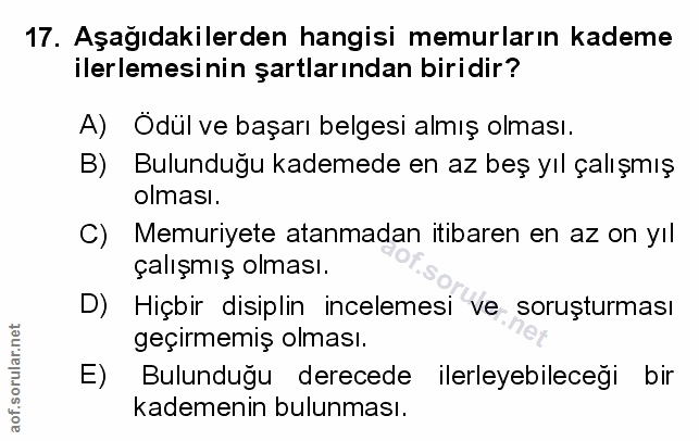 Soru 17
