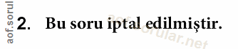 Soru 2