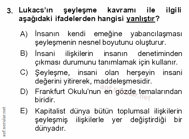 Soru 3