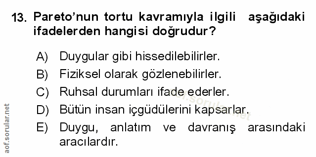 Soru 13