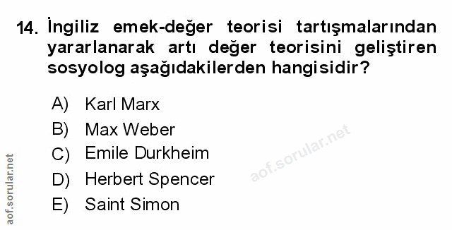Soru 14