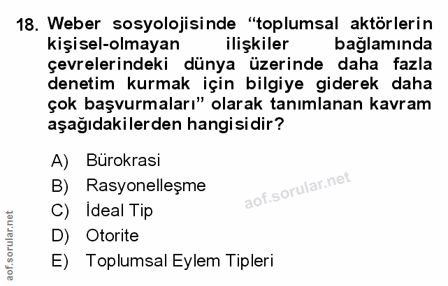 Soru 18