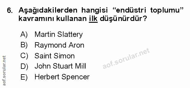 Soru 6