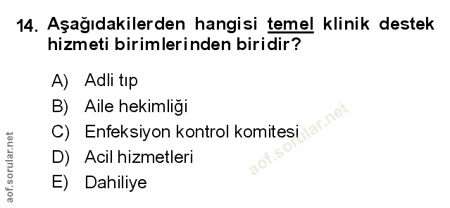 Soru 14