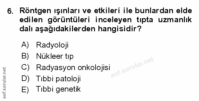 Soru 6