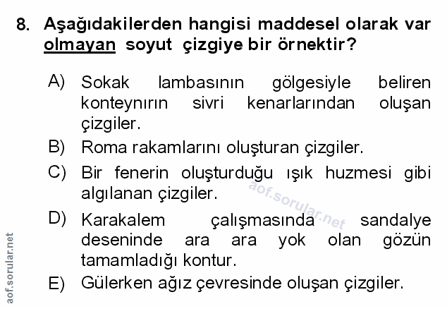 Soru 8
