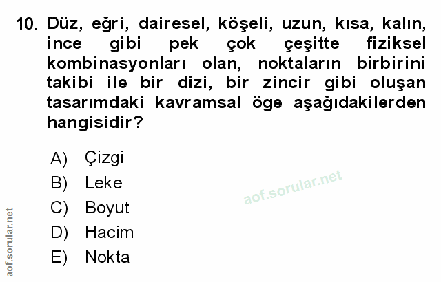Soru 10