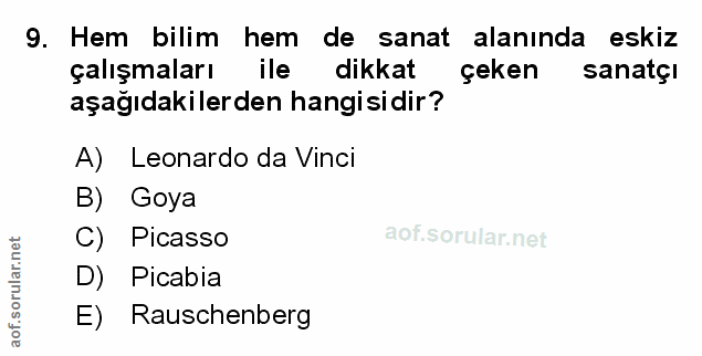 Soru 9