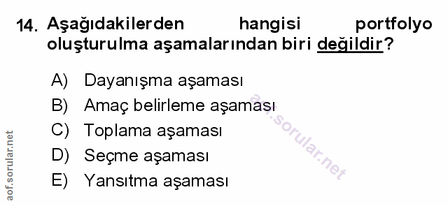Soru 14
