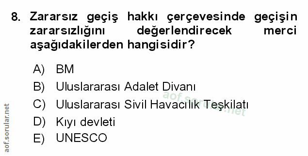 Soru 8