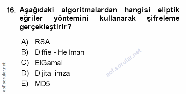 Soru 16