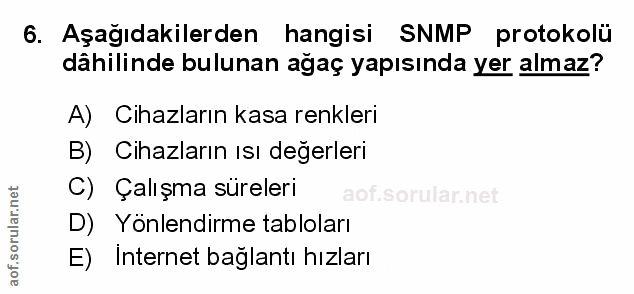 Soru 6