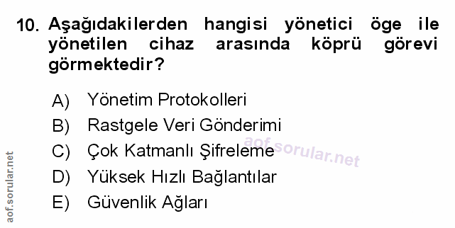 Soru 10