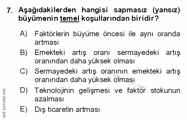Soru 7